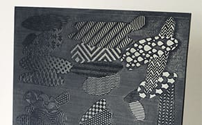 A Conceptual Artist Designs Tactile Comic Books for Blind Readers