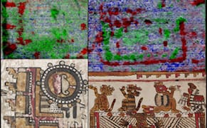 Researchers Prove Rare Mixtec Codex Is a Palimpsest
