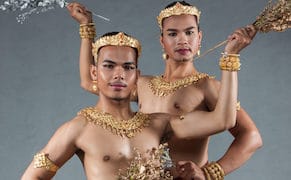 A Dancer Carves a Queer Space in Classic Khmer Performance