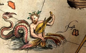 How an Imaginary Island Stayed on Maps for Five Centuries