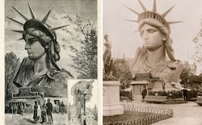 How Visual Propaganda Helped Build the Statue of Liberty
