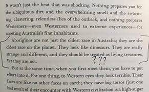 Marina Abramović Writes Disparagingly About Aboriginal Australians #TheRacistIsPresent