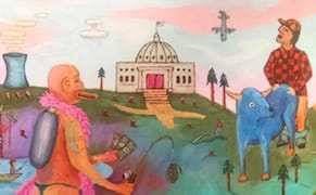Imagining Alternatives to the Racist Paintings in Minnesota's State Capitol
