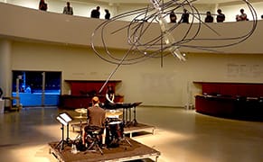 Paying Tribute to Moholy-Nagy with a Concert of Light and Sound