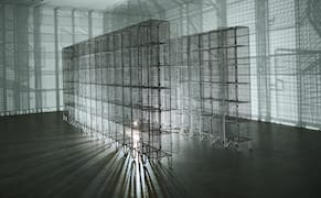 The Chilling, Anxious World of Mona Hatoum