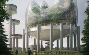 Reviving a Rusted Relic of the World’s Fair in Queens