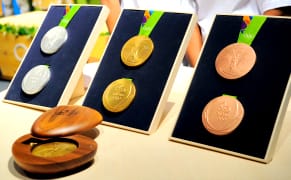 The 2016 Rio Olympics Medals Embrace Sustainable Design