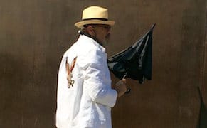 “I Am an Invented Character”: A Performance Artist on Living in His Utopia