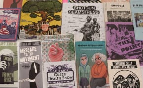 NY Public Library Exhibits Its Recent Social Justice Zine Acquisitions