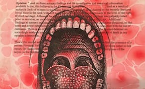 Artists Share Their Personal, Tragic Experiences in Health and Care