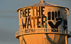 Two Detroit Artists Face Up to Four Years in Prison for Political Graffiti