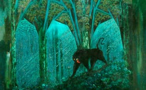 The Fantastical Visions of a Forgotten Early-20th-Century Illustrator