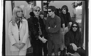 A Velvet Underground Extravaganza Where Images Drown Out the Music