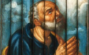How Anamorphic Paintings Represented the Miracles of the Saints