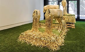 Headless Trophies for Our Cultural Decadence