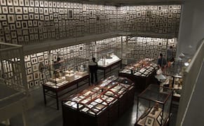 Preserving the Stories Behind Painstakingly Compiled Collections