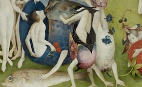 Hieronymus Bosch’s Worlds that Could Have Been