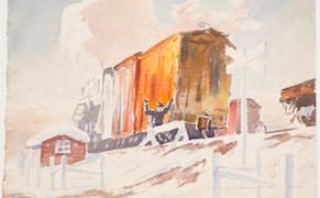 In Denver, a Rare Chance to See Clyfford Still’s Works on Paper