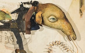 Disconnected Realities: The Art of David Barnett