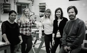 Meet the Newest Class of UConn’s MFA Studio Art Program