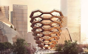 New York Is Getting a 16-Story, $150 Million Staircase to Nowhere