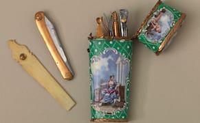 From Tiny Stairs to Taxidermy Earrings, 200,000 Objects from Cooper Hewitt Go Online