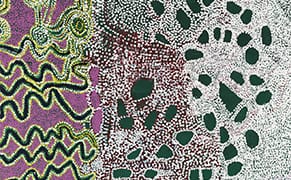 Journeying Beyond Western Time in Contemporary Aboriginal Australian Art