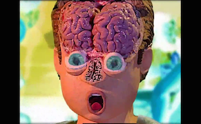 The Crude and Chaotic Art of “Strata-Cut” Claymation