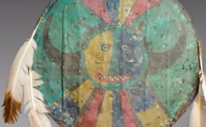 US Judge Approves Warrant for Acoma Shield Listed for Sale by Paris Auction House