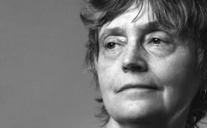 Alice Notley's Crystal City of In-betweenness