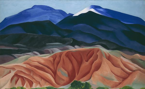 At Tate Modern, an Attempt to Free Georgia O’Keeffe’s Art from an Erotic Interpretation