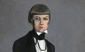 A Lesbian Artist Who Painted Her Circle of Women at the Turn of the 20th Century