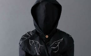 A Burial Suit of Mushrooms that Consume Your Remains