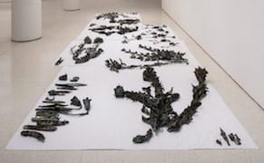 A Survey of Art from the Middle East and North Africa Puts Geometry Before Politics