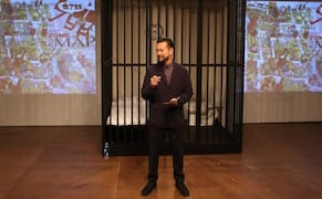 A Play Caught Between the Lies and Truth of Storytelling