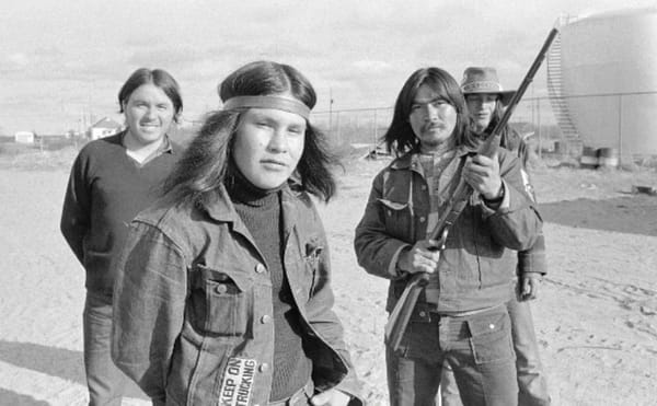 Photographs of a Cree Community Before a Manmade Flood Washed It Away