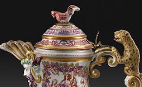 The Frick Acquires Elephant Wine Dispenser and Other Rare 18th-Century Porcelain