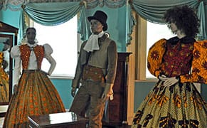 At a Historic House in Harlem, Artists Weave the Past into the Present