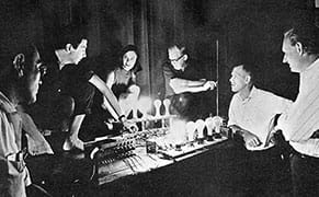 Rebooting a Landmark Series of Art and Technology Collaborations