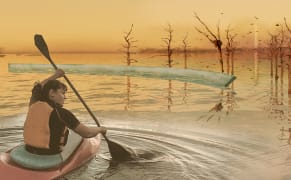 A Sinking Cherry Grove Portends a Future of Rising Tides