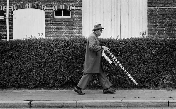 The Belgian Town Where the Mentally Ill Are Part of the Community