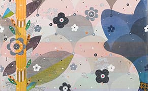 Colorful Canvases that Transform Worn-Out Clichés