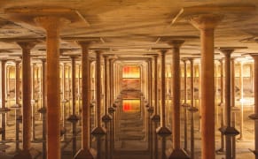 Peer Around Houston's Vast, Underground Cistern with a Digital Periscope