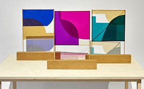 Sculptures that Abstract the Data of Income Inequality