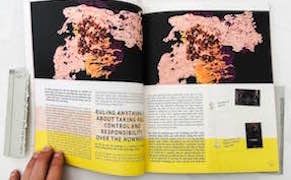 Five New Presses and One Tattoo Parlor at Printed Matter's 2016 NY Art Book Fair