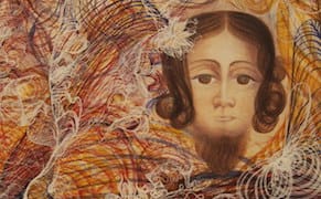 The Divine Messages of a Victorian Spiritualist’s Drawings