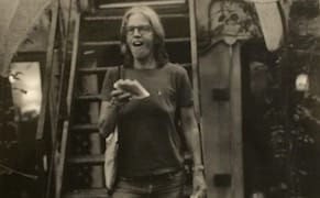 Why Eileen Myles Spent a Week Living on the Streets of New York