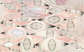 Light Shining through Sharp Edges