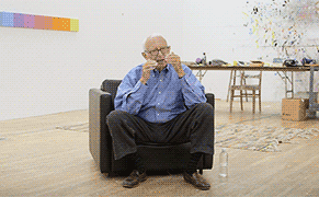 Ellsworth Kelly Explains His Relationship to Abstraction