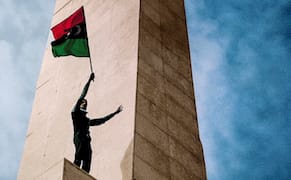 Picturing Conflict: An Interview with Michael Christopher Brown